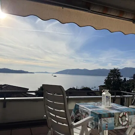 Apartment The Lookout Ghiffa