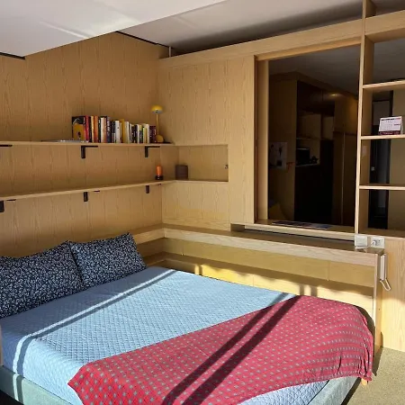 Apartment The Lookout Ghiffa