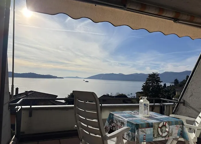 Apartment The Lookout Ghiffa