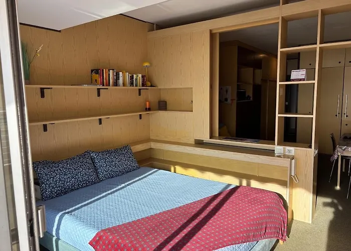 Apartment The Lookout Ghiffa