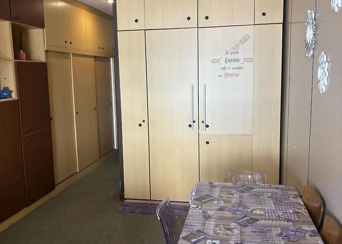 Apartment The Lookout